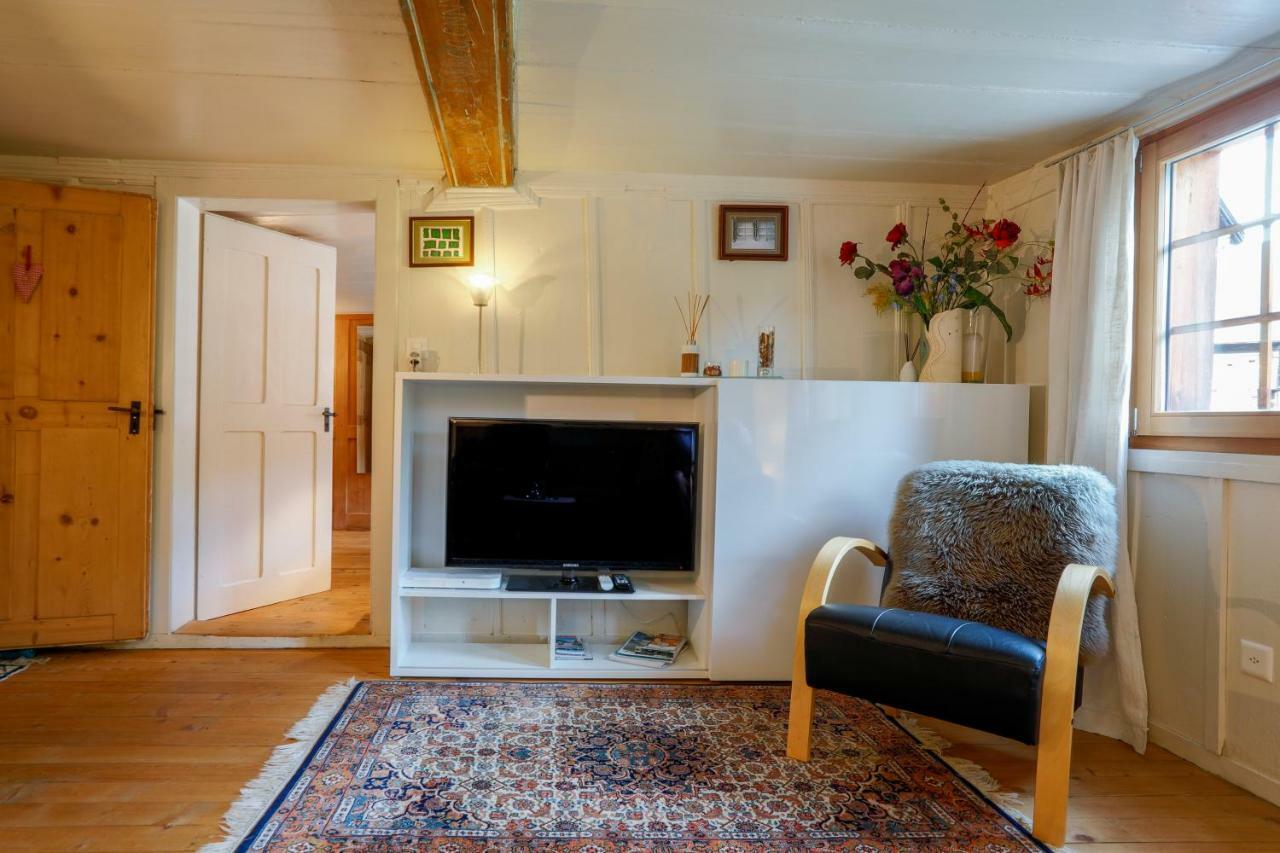 Apartment Werlen Münster Esterno foto